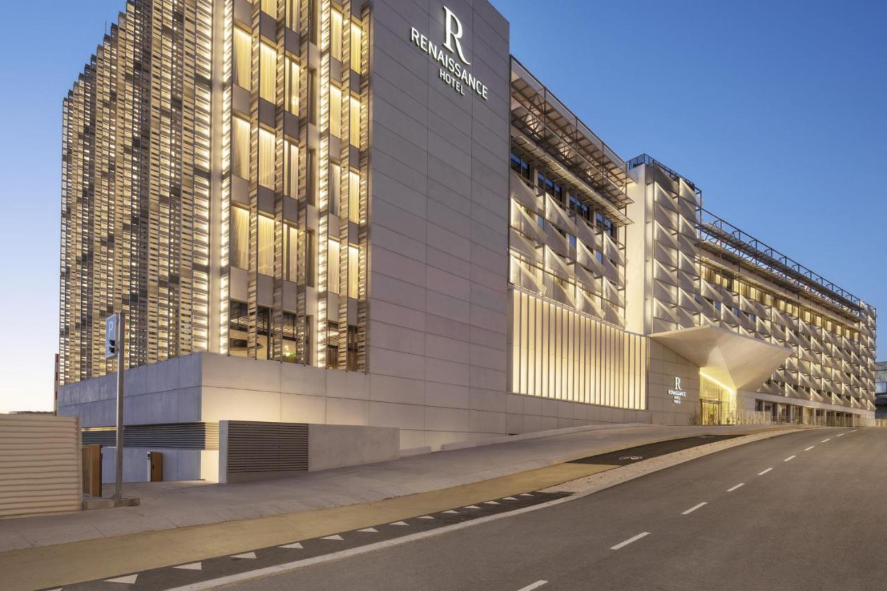 Renaissance Porto Lapa Hotel ภายนอก รูปภาพ Renaissance Hotel, Bucharest