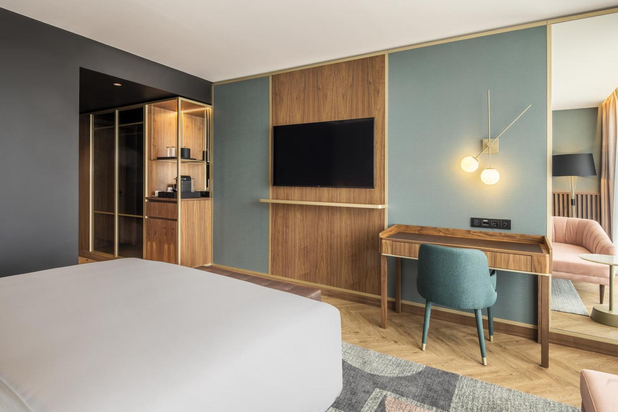 Renaissance Porto Lapa Hotel ภายนอก รูปภาพ