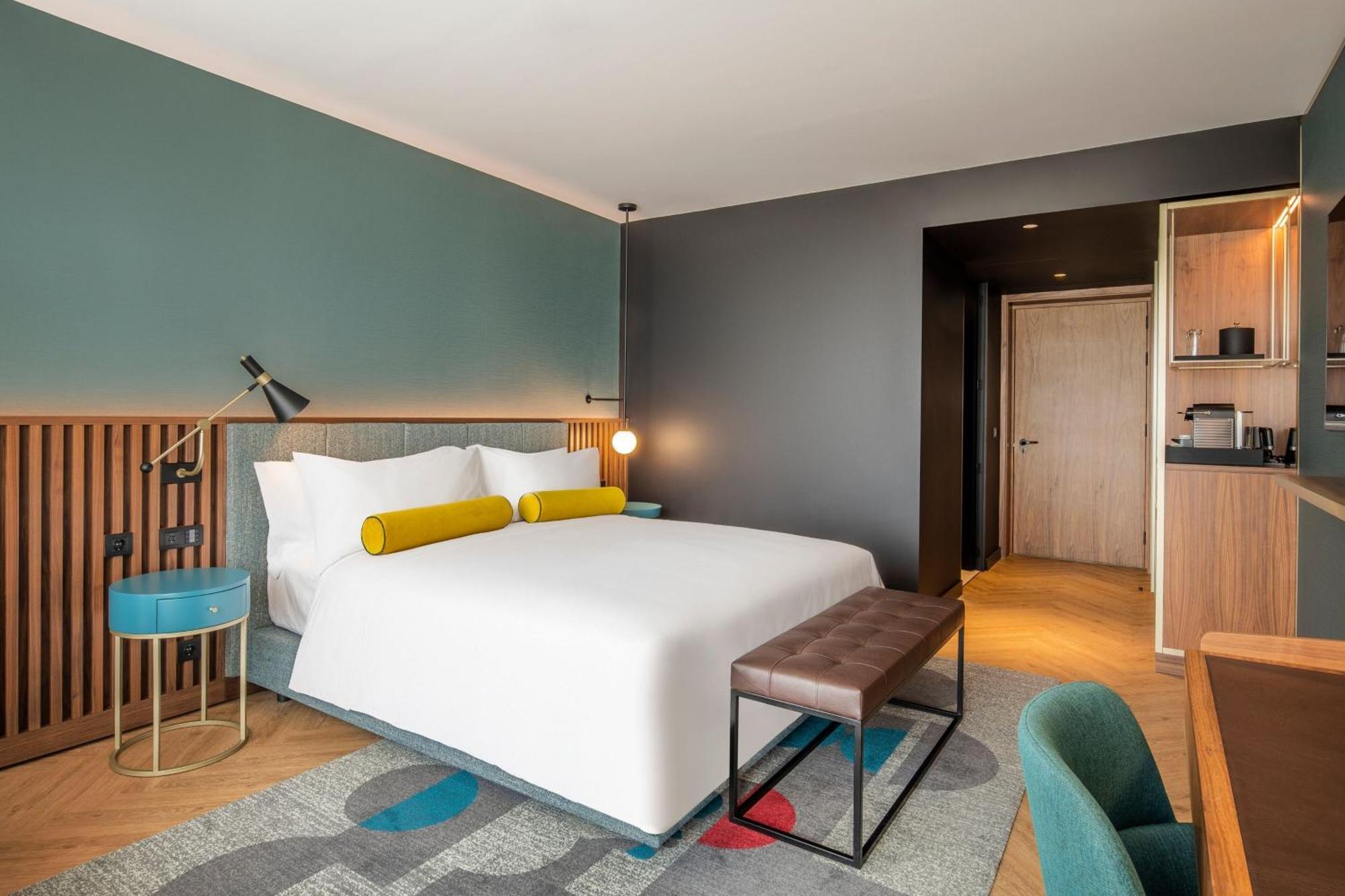 Renaissance Porto Lapa Hotel ภายนอก รูปภาพ